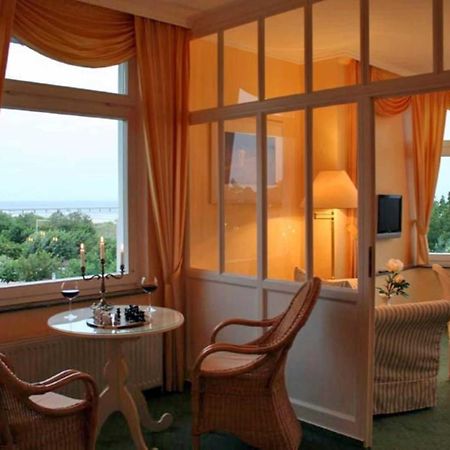 Villa Germania, Ferienwohnung 12 R 12 L Heringsdorf Dış mekan fotoğraf