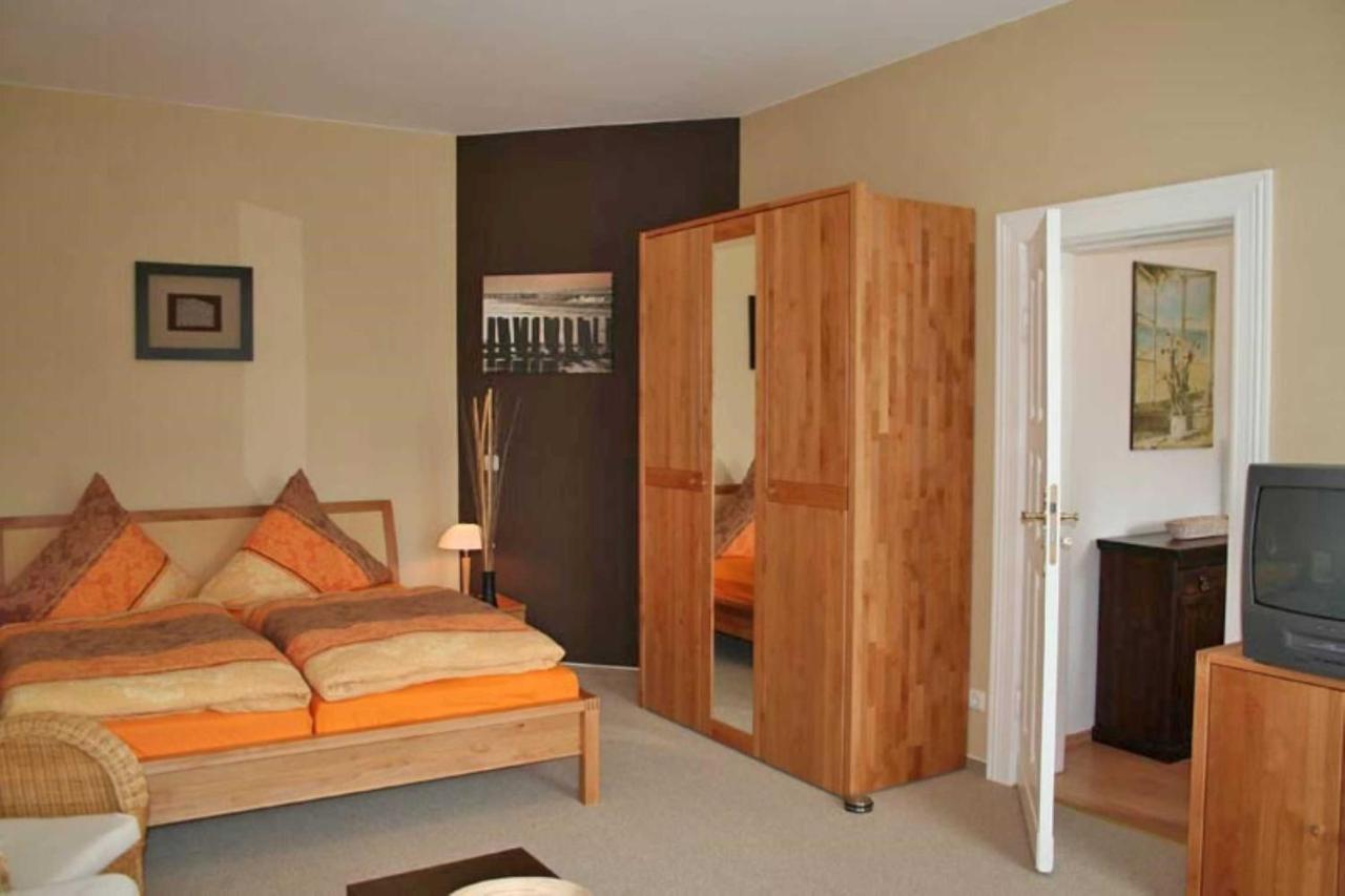 Villa Germania, Ferienwohnung 12 R 12 L Heringsdorf Dış mekan fotoğraf