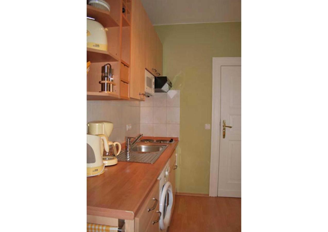 Villa Germania, Ferienwohnung 12 R 12 L Heringsdorf Dış mekan fotoğraf